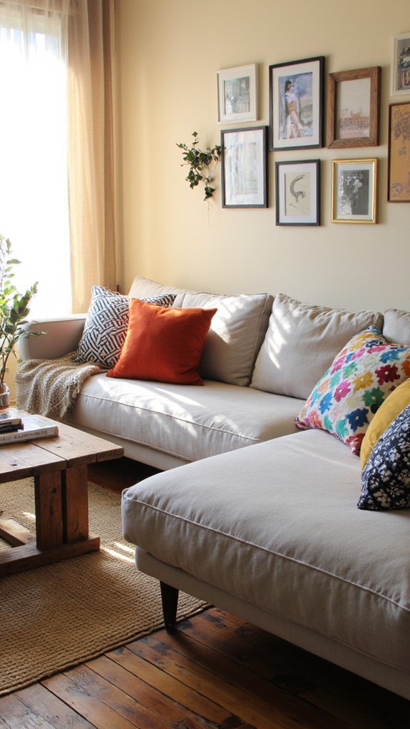 dynamic sofa style combinations