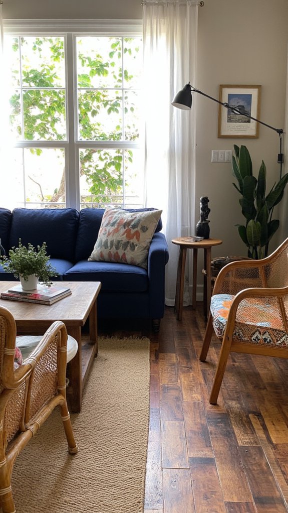 eclectic chair style combinations