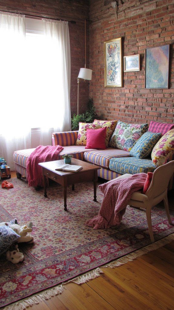 eclectic home decor styles