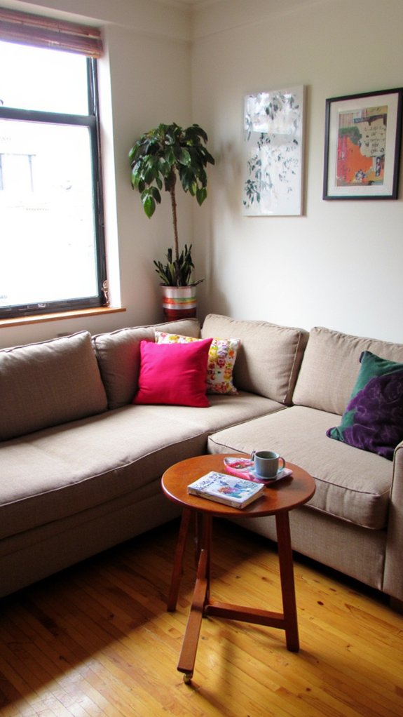 efficient corner seating solution