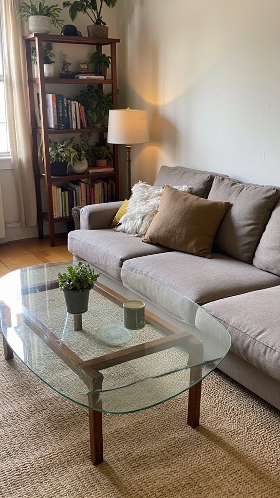 elegant airy stylish functional