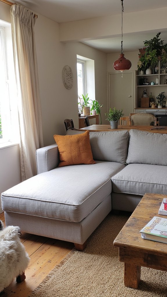 elegant and functional seating