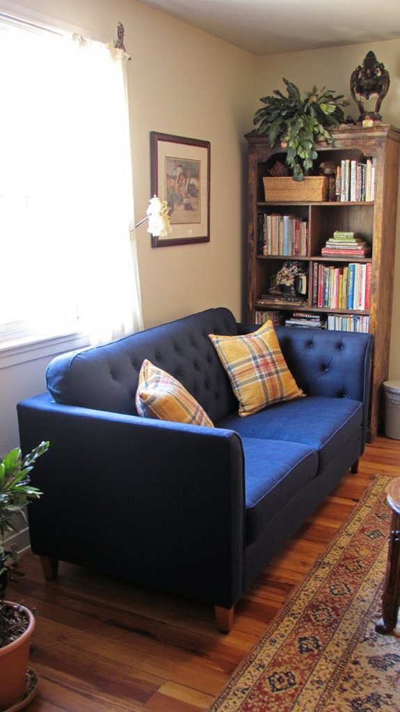 elegant and timeless couches