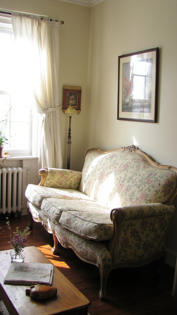 elegant comfort and sophistication