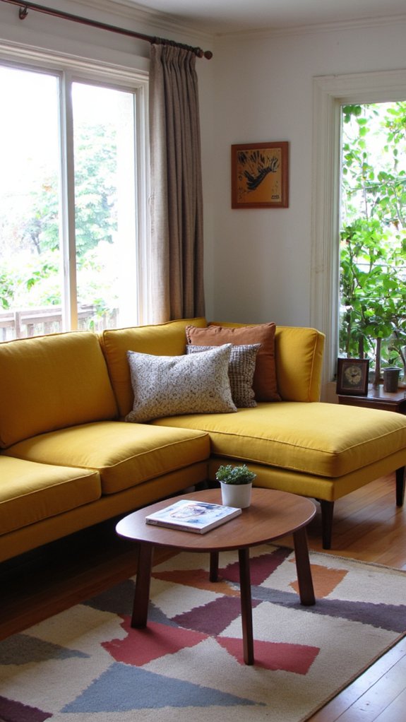 elegant comfort with craftsmanship