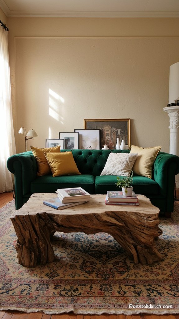 elegant comfortable statement furniture