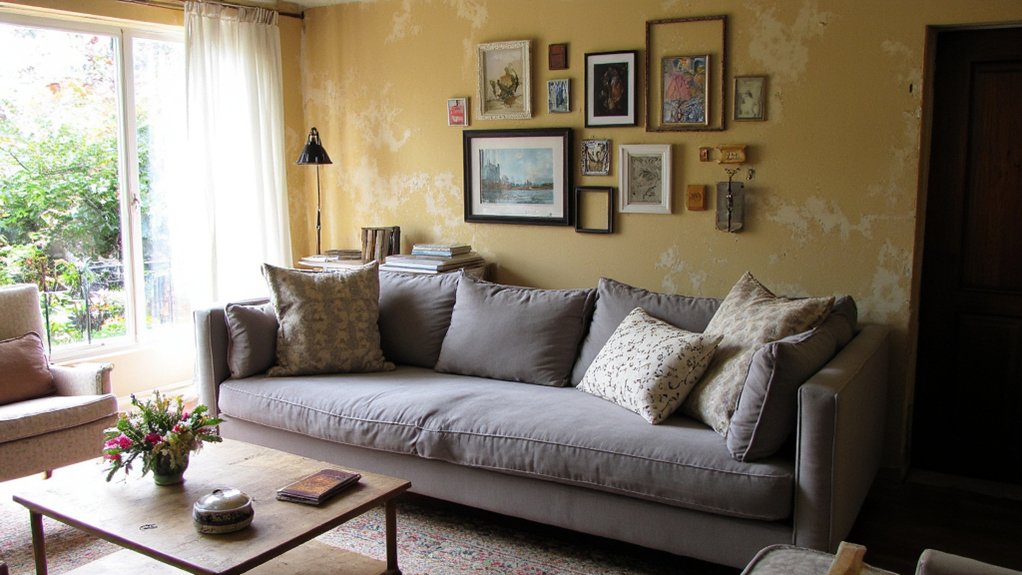 elegant grey sofa designs