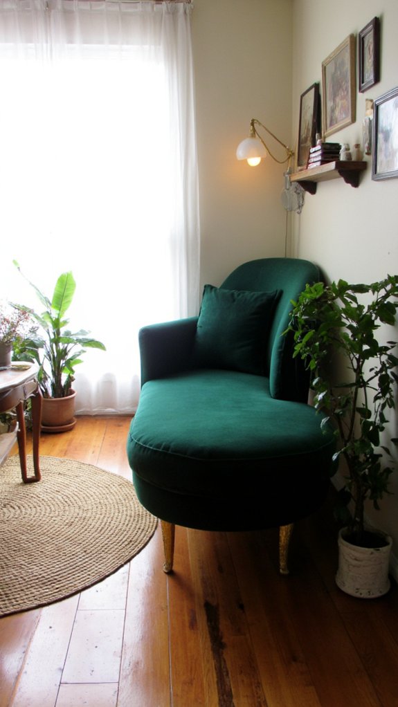 elegant inviting home retreat