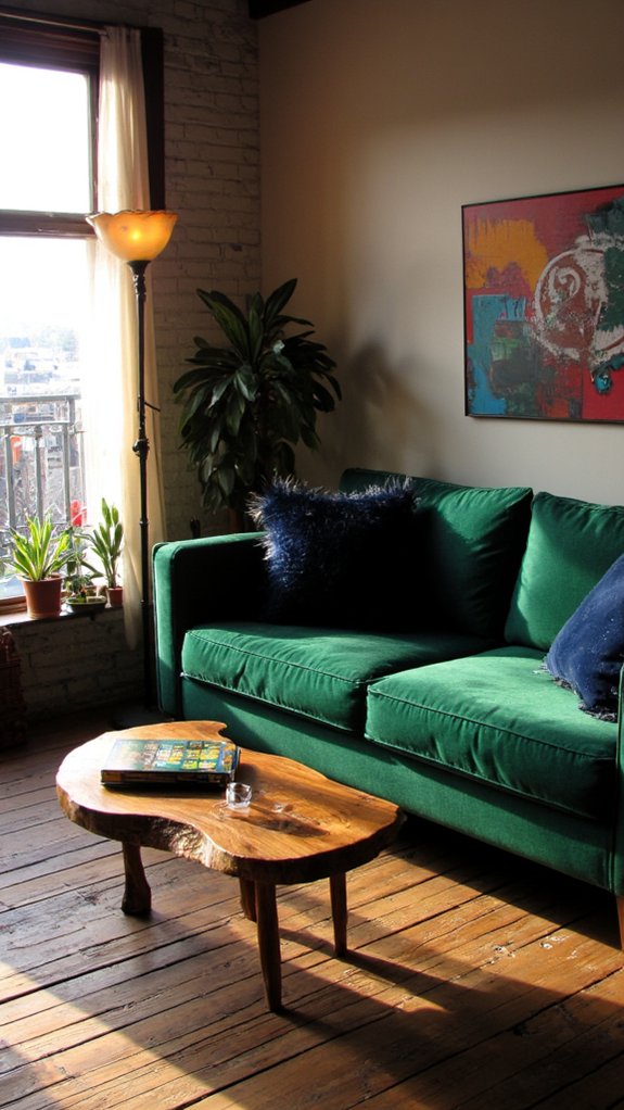 elegant lighting enhances atmosphere