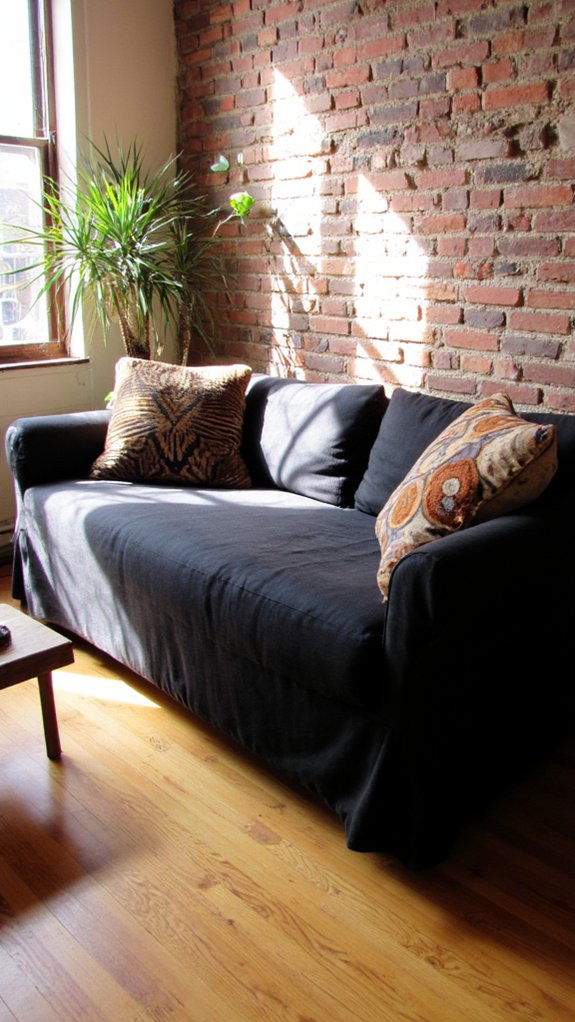 elegant practical versatile sofa