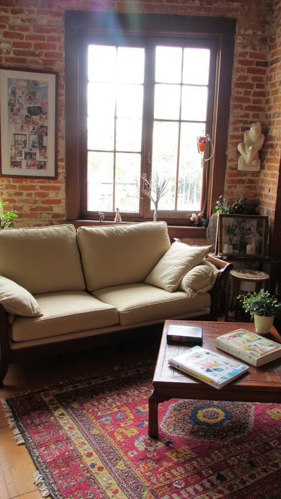 elegant upholstered sofa design