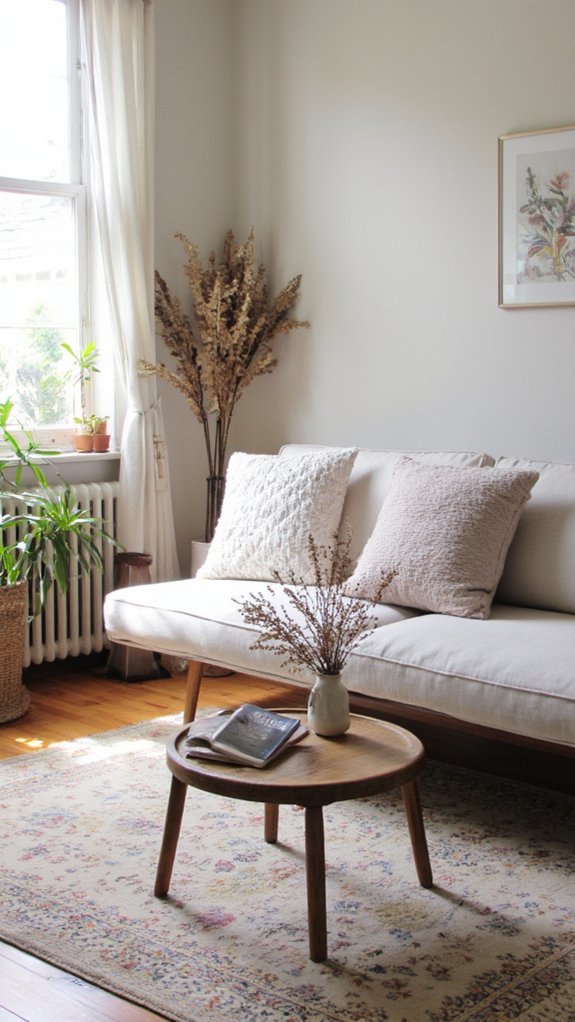 elevate comfort with texture