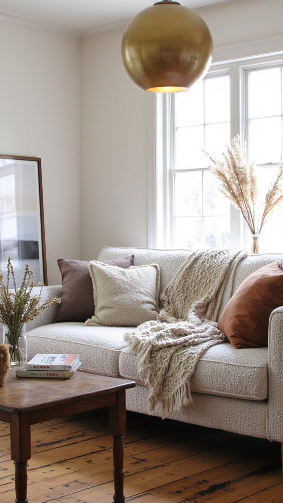 elevate space with lighting