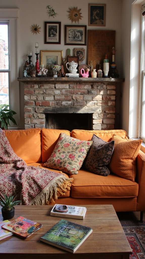 elevate with vintage charm