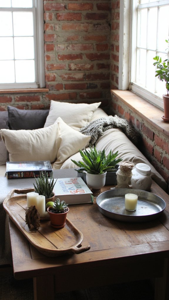 elevated aesthetic with organization