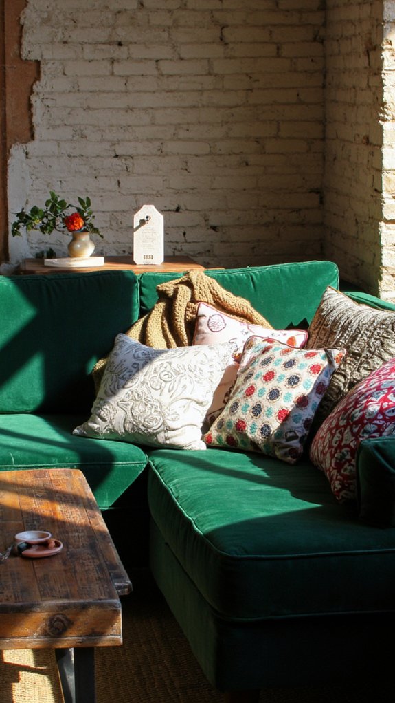 elevated design through textures