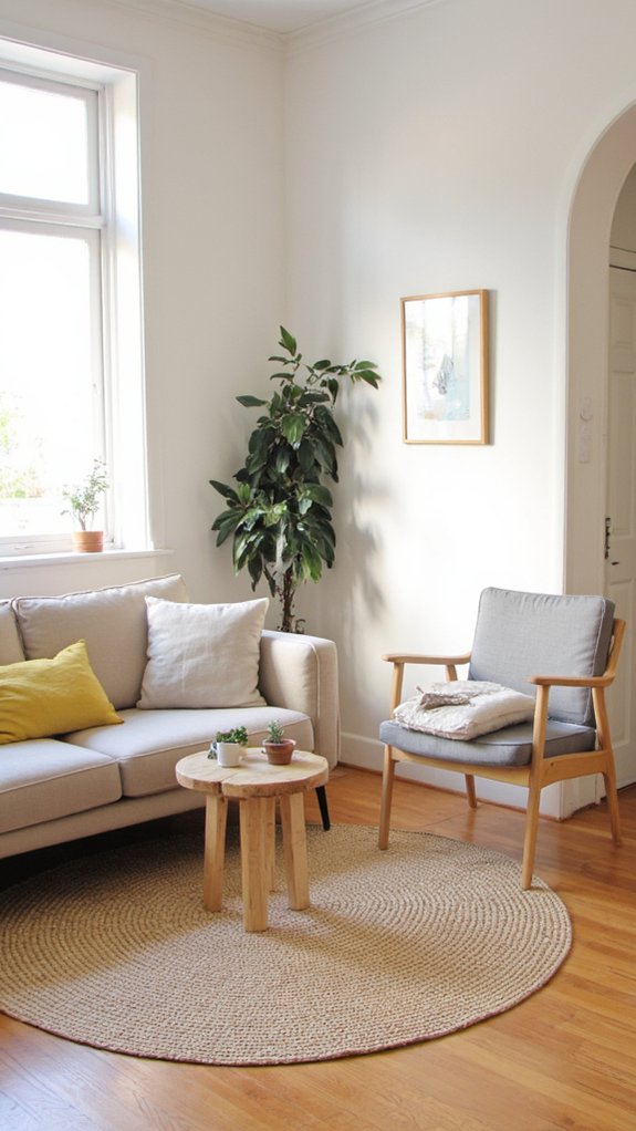 embrace minimalist scandinavian design