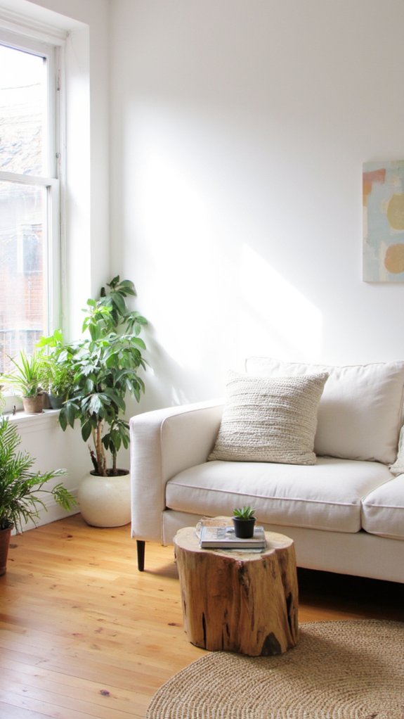 embrace simplicity for serenity