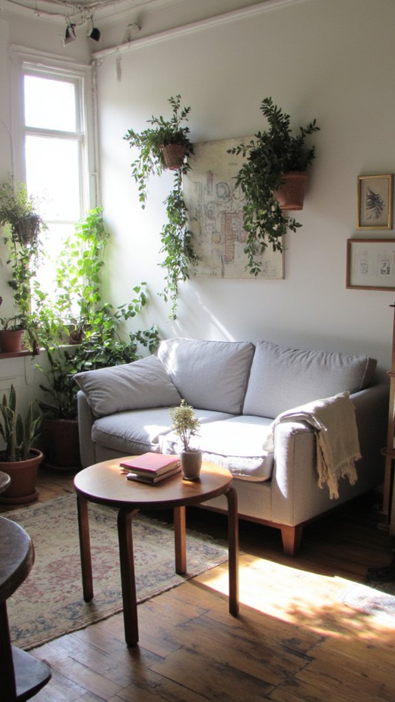 enhance openness with low back