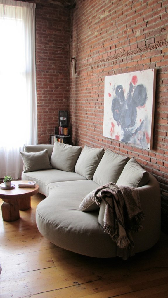 experiment with cushion shapes