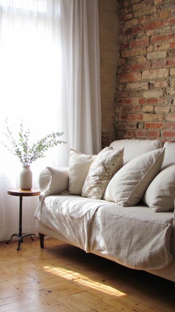 fabric texture and durability