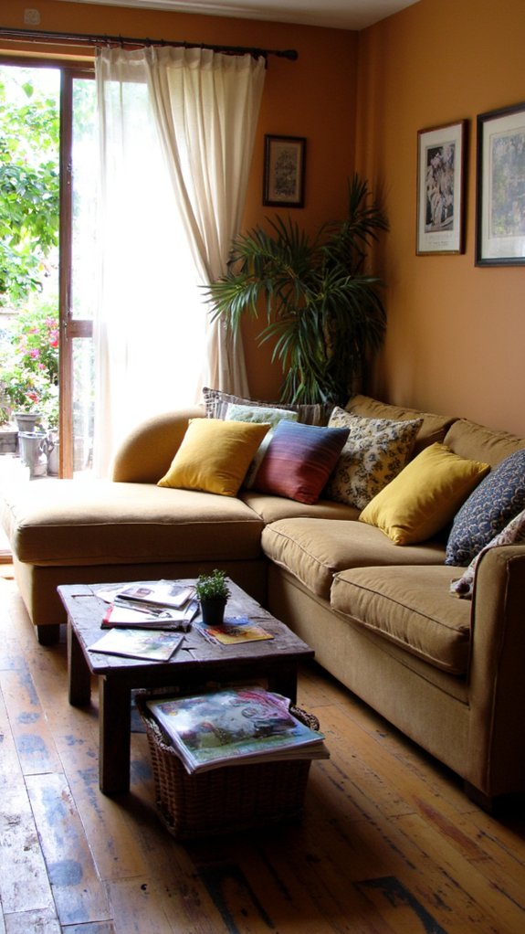 flexible and functional layout