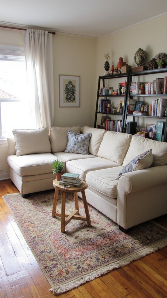 flexible and stylish seating