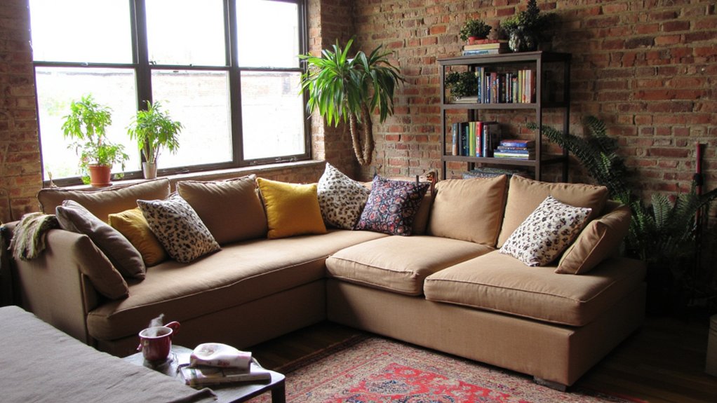 flexible stylish modular sofas