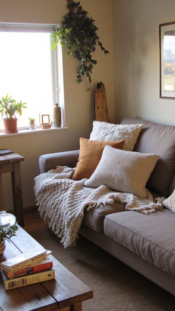 functional and stylish arrangements