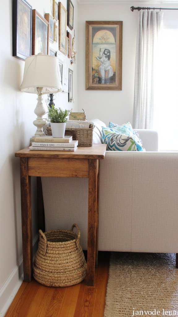 functional and stylish organization