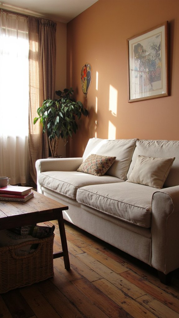 functional and stylish organization