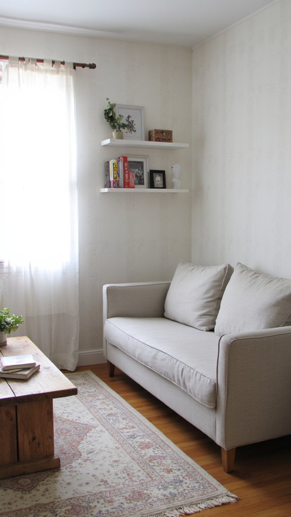 functional and stylish storage