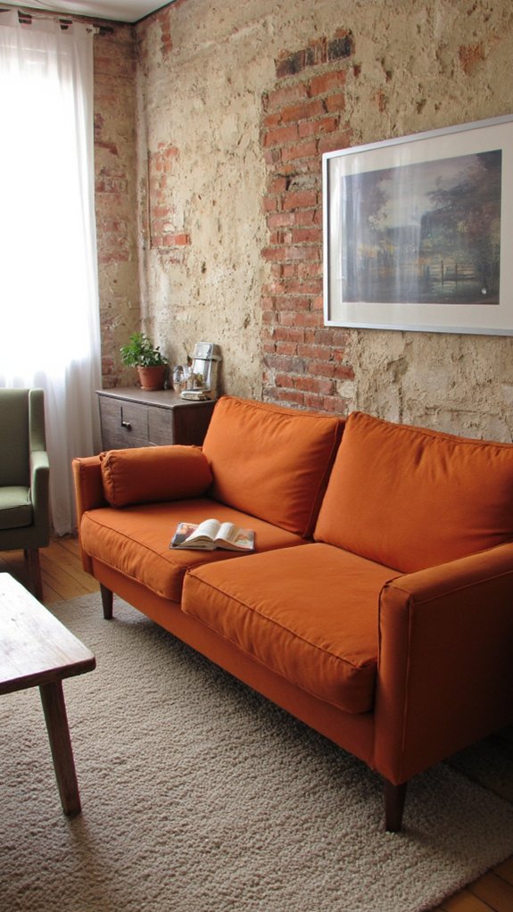 functional zones with furniture