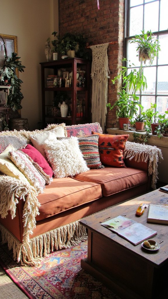 funky fringe adds personality