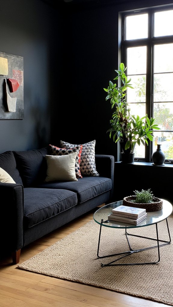 geometric shapes enhance modernity