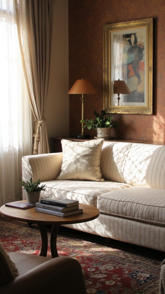 glamorous art deco elegance