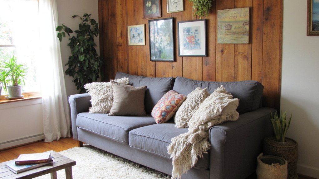 23 Grey Sofa Styling Ideas for 2025 With Updated Color Palettes grey sofa styling trends