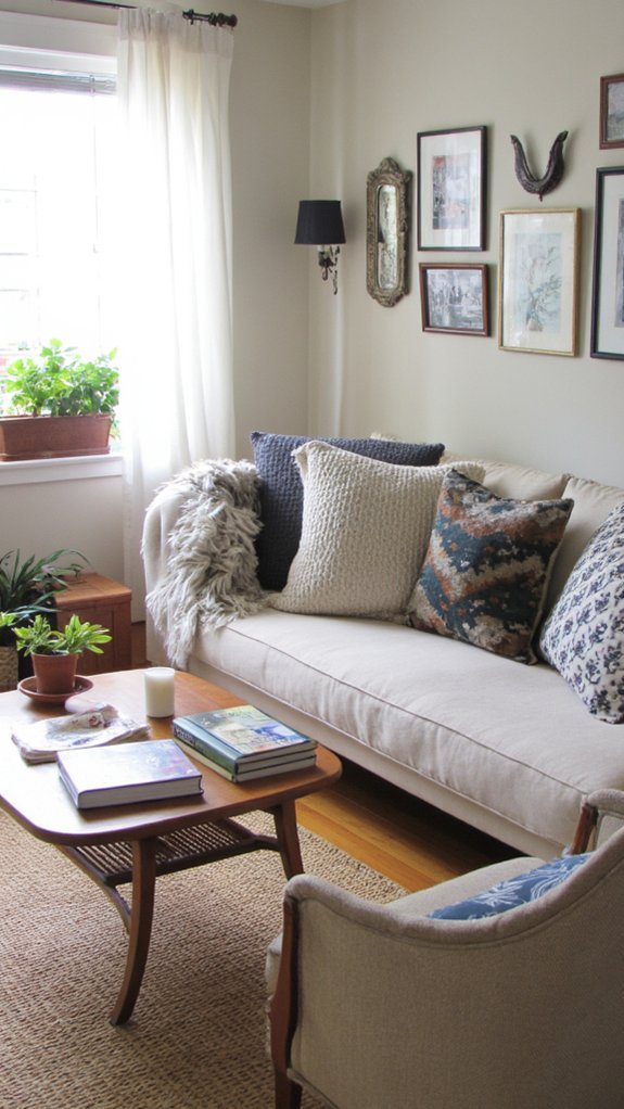 harmonious furniture arrangement tips