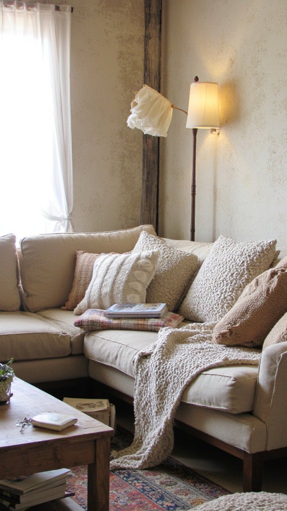 height variations in arrangement