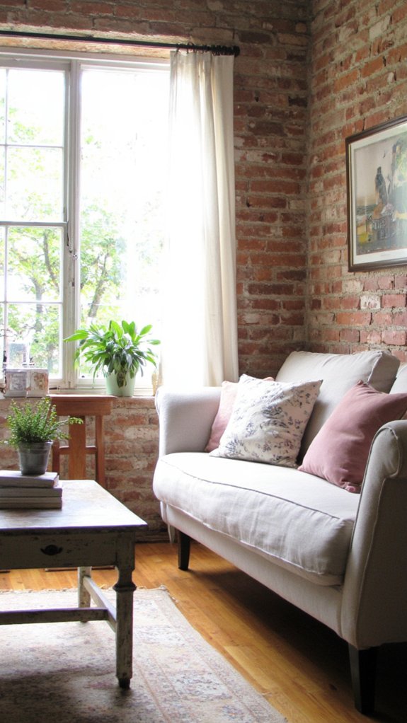 highlighting architectural features effectively