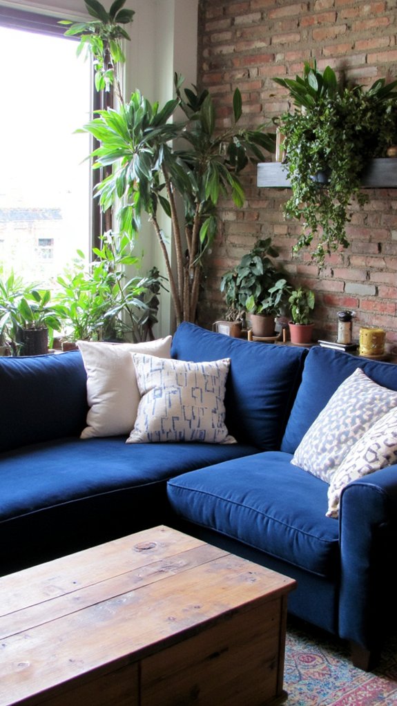 indoor plants elevate elegance