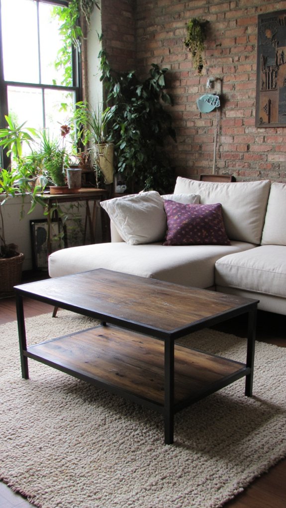 industrial charm versatile design