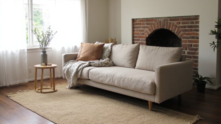 japandi sofa design inspiration