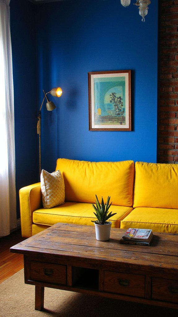 layered lighting for ambiance