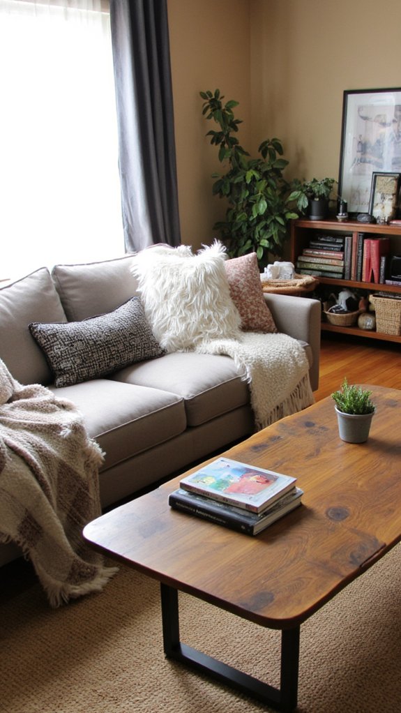 layered textiles create comfort