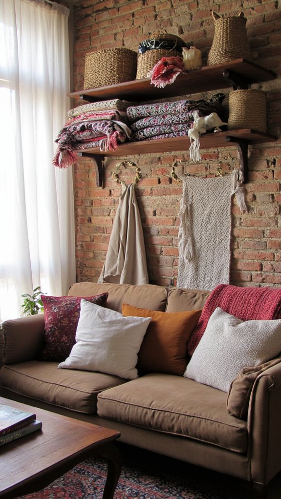layered textiles create warmth