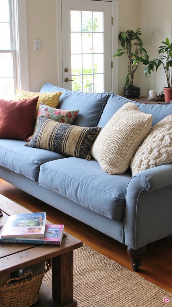 layered textures for elegance