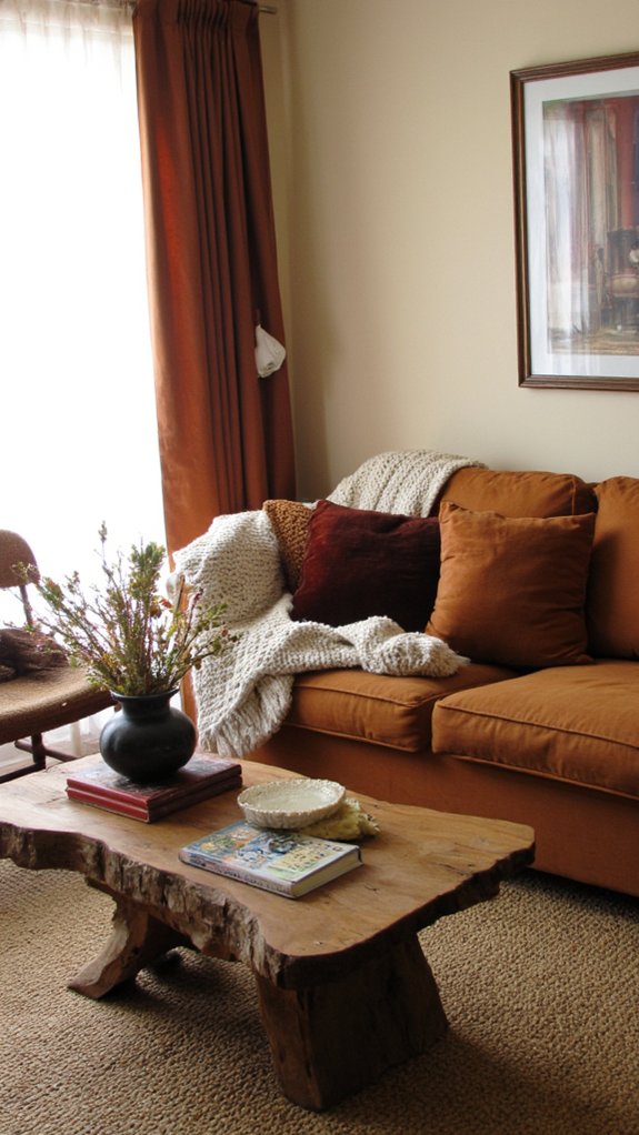 layered textures for elegance