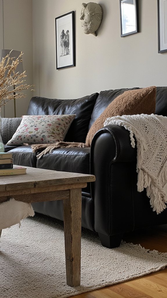 layering textures for depth