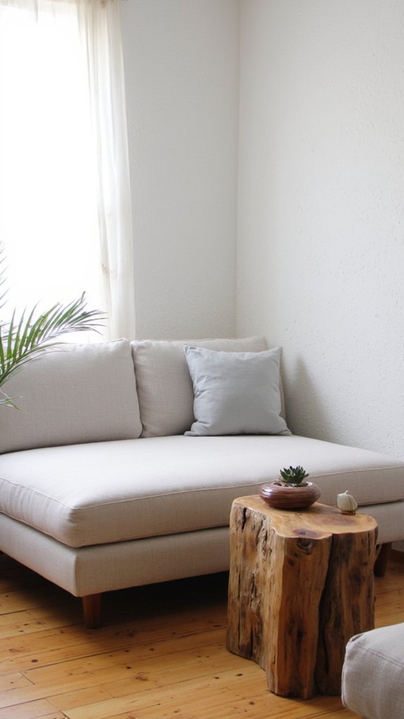 limit throw pillows strategically